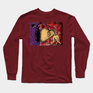 God Devourer Long Sleeve T-Shirt